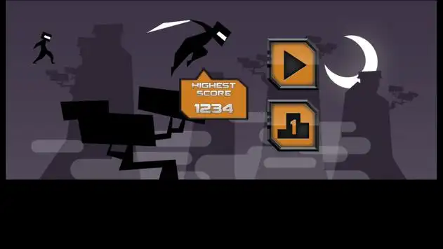 Ninja Shadow Run APK Download 2023 - Free - 9Apps