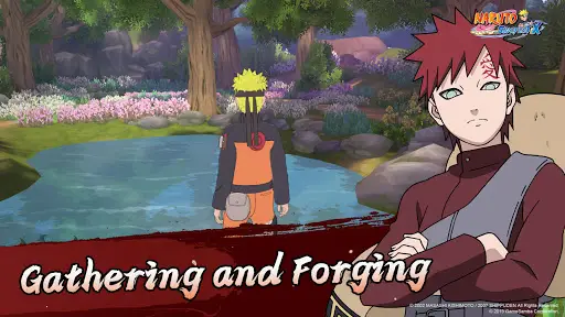 Naruto Video Games on X: Relive your favorite anime memories with