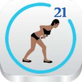 21 Days Triceps Challenge on 9Apps