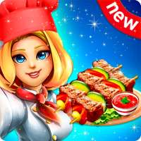 Kebab Maker World Cooking & Restaurant Game