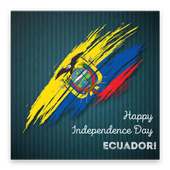 Ecuador Independence Day Images