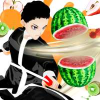 Fruit Slashing Ninja
