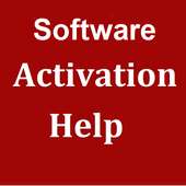 Software Activation Help Now