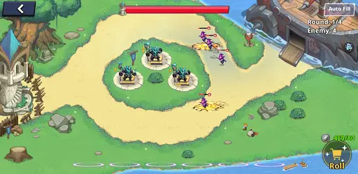 Raid Rush: Tower Defense TD APK (Android Game) - Free Download