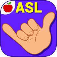 ASL American Sign Language on 9Apps