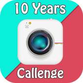 10 Years Challenge on 9Apps