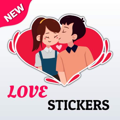 Love Stickers For Signal, WhatsApp & Telegram