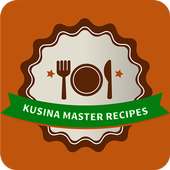 Kusina Master Recipes