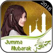 Jumma Mubarak Profile DP 2018 on 9Apps