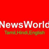News World - Tamil, Hindi, Telugu, News App
