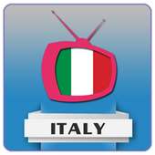 Italy Tv Channels