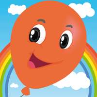 Детские поп-воздушные шары