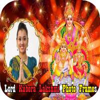 Lord Kubera Lakshmi Photo Frames on 9Apps