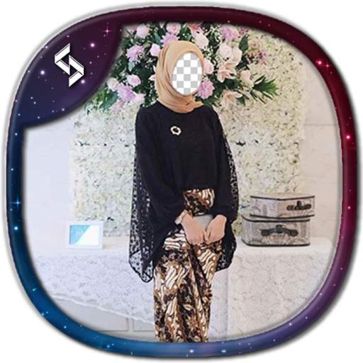 Kebaya Kartini Photo Editor