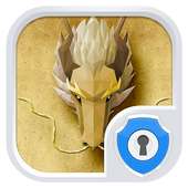 Dragon Theme - AppLock Pro