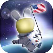 NonStop Rabbids : Space