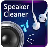 Speaker cleaner na may volume booster-bass booster