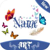 Name Art Focus Filter on 9Apps