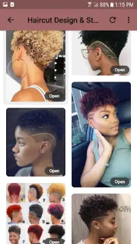 Black Girls Haircut Styles. APK Download 2023 - Free - 9Apps