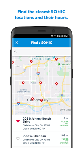 SONIC Drive-In - Order Online  screenshot 7