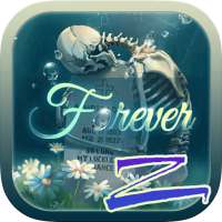 Forever Theme - ZERO Launcher
