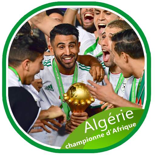 Algeria champion of Africa 2019