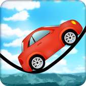 kids car stunts game