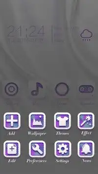 Honeycomb Go Launcher Theme Apk Download 21 Free 9apps