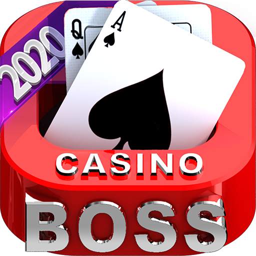 Boss Poker – Texas Holdem Blackjack Baccarat