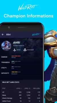 LoL Wild Rift Meta 2021 APK for Android Download