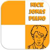 Nick Jonas Piano Tiles
