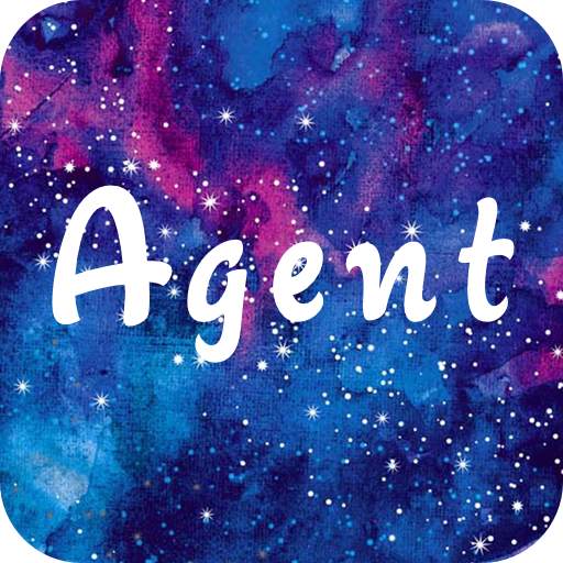 Agent Galaxy Font for FlipFont , Cool Fonts Text