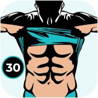 Six Pack Abs in 30 Days - Abs Workout for Men on 9Apps