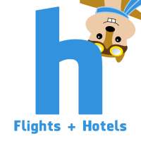 Flights & Hotels for Hipmunk on 9Apps