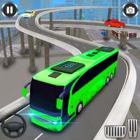 Bus Simulator City Coach Free Bus Games 2021 on 9Apps