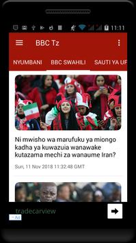 Bbc swahili best sale live stream