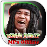 Lagu Mbah Surip Terlengkap on 9Apps