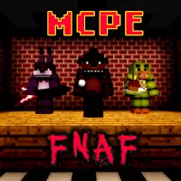Best FNAF 1-6 Maps for Minecraft PE / BE (No. 5) 