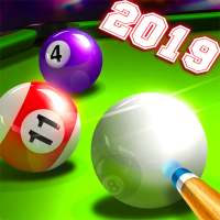 Pool Billiards 2019