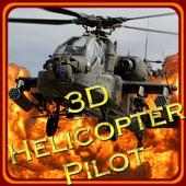 3D Helicopter Pilot Simulator