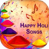 Happy Holi Songs on 9Apps