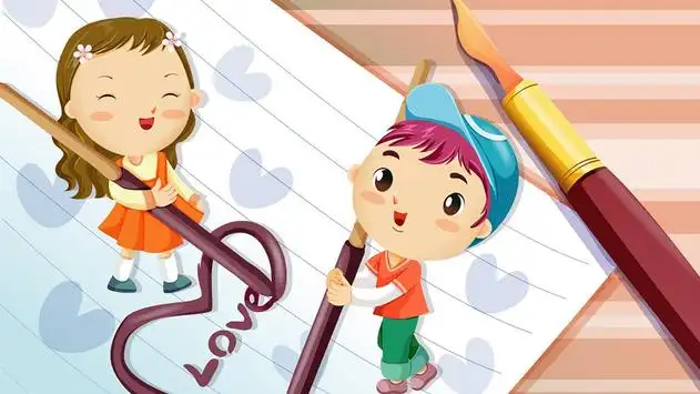 Romantic cartoons. Wallpapers APK Download 2023 - Free - 9Apps