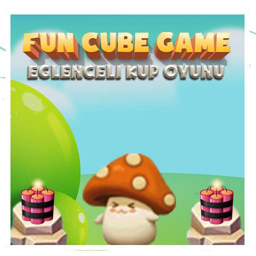 Fun Cube Game - Eğlenceli Küp Oyunu