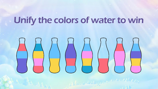 SortPuz: Water Color Sorting Puzzle Games 22 تصوير الشاشة