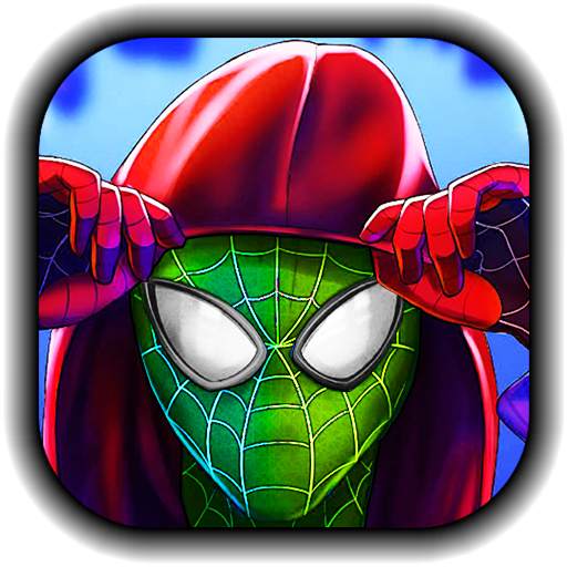 Spider-Man Running Game