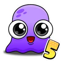 Moy 5 - Virtual Pet Game on 9Apps
