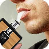 Virtual cigarette