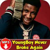 YoungBoy Never Broke Again Songs