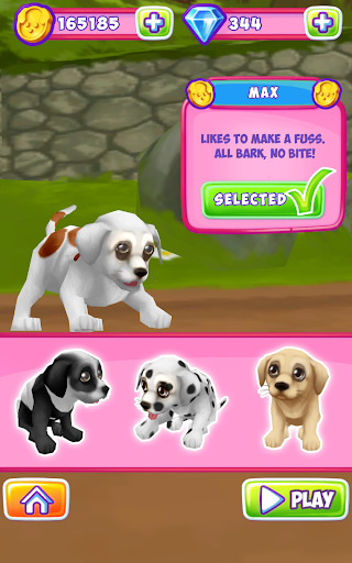 Dog Run - Pet Dog Game Simulator screenshot 2