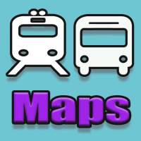 Suzhou Metro Bus and Live City Maps on 9Apps
